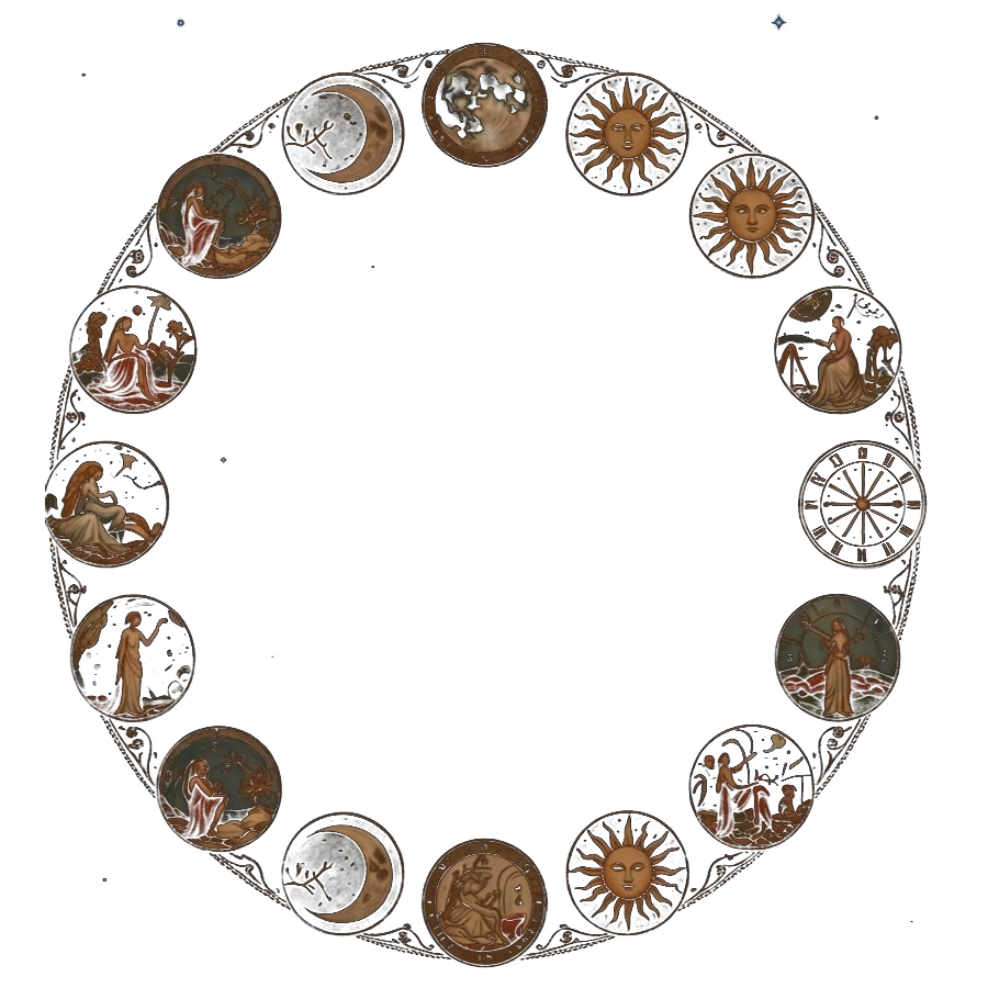 Zodiac Ring