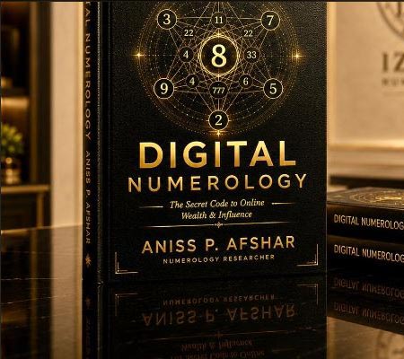 Digital Numerology: The Secret Code to Online Wealth & Influence