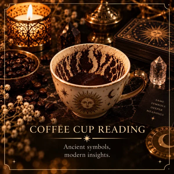 coffee cup reading Coffee Cup Reading