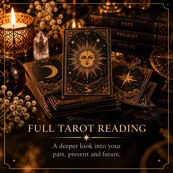 full tarot reading Full Tarot Reading